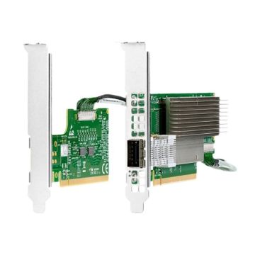 HP INFINIBAND HDR/ETHERNET 200GB (P28169-B24-RFB) thumbnail