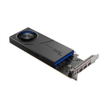 Intel Arc Pro A40 Graphics 6GB SINGLE (23P6PC00BA10P) thumbnail
