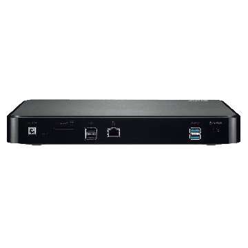 QNAP WD HDD Red Plus SATA III 3.5-inch 10TB W (7211310T-6050300-000-RS) thumbnail