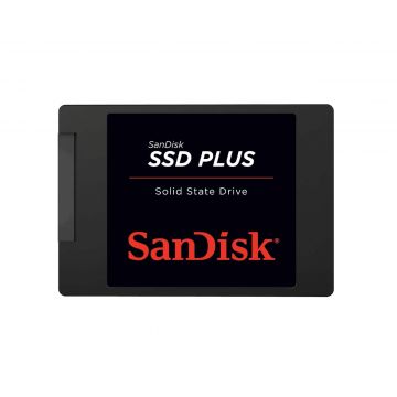 SanDisk Plus 2.5" 2000 GB SATA III