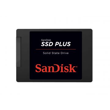 SanDisk Plus 480 GB SATA III SLC