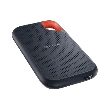 Sandisk 2TB SanDisk Extreme Portable USB 3.2 Gen 2 SSD SDSSDE61-2T00-G25 (SDSSDE61-2T00-G25) thumbnail