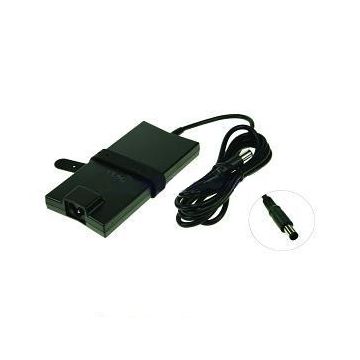 DELL 5U092 netvoeding & inverter Binnen 65 W Zwart (5U092) thumbnail