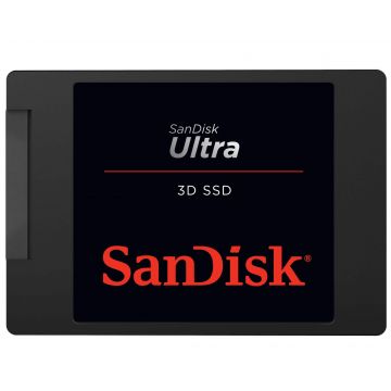 SanDisk Ultra 3D 2.5" 2000 GB SATA III