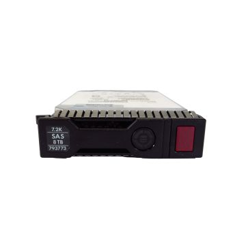 HP HDD 8TB 3.5-inch  7200RPM SAS (793773-001) thumbnail