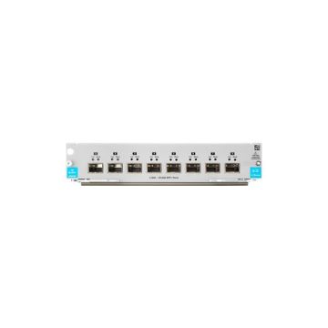 HP Aruba 8p 1G/10GbE SFP+ v3 zl2 Module (Bulk) (J9993A-B) thumbnail