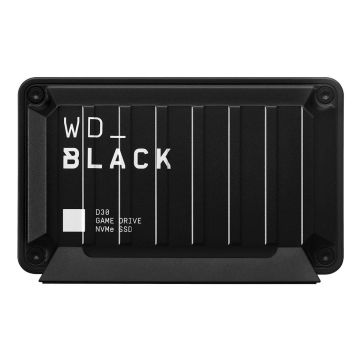 Western Digital WD_BLACK D30 1000 GB Zwart (WDBATL0010BBK-WESN) thumbnail