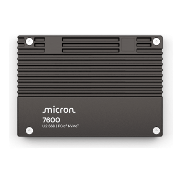 Micron 7600 PRO 1.92TB NVMe U.2 SSD TRAY (MTFDLAL1T9THG-1BP1DFCYYT) thumbnail