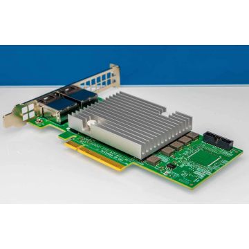 Super Micro Supermicro AOC-STG-b2T 2-port 10 Gbe RF45 (BCM57416)/pull (AOC-STG-B2T-O-PULL) thumbnail
