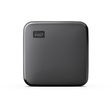 Western Digital WD Elements SE SSD 2000 GB Zwart (WDBAYN0020BBK-WESN) thumbnail