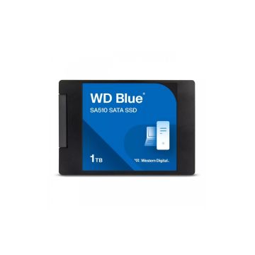 Sandisk WD Blue SA510 SATA 1TB SSD (WDBB8H0010BNC-WRSN) thumbnail