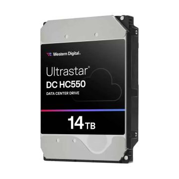 Western Digital DC HC550 Interne Festplatte 14 TB (0F38581) thumbnail
