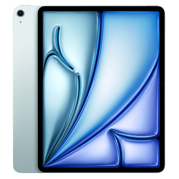 Apple iPad Air 13 inch M4 WiFi + Cellular 128GB - Blue (MH9E4HC/A) thumbnail