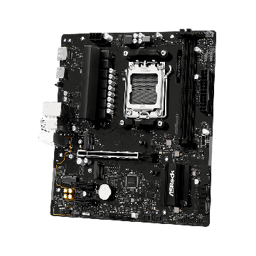 ASRock A620AM-X Mainboard (90-MXBST0-A0UAYAZ) thumbnail