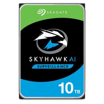 Seagate SkyHawk ST10000VE001 interne harde schijf 10 TB 7200 RPM 3.5" (ST10000VE001) thumbnail