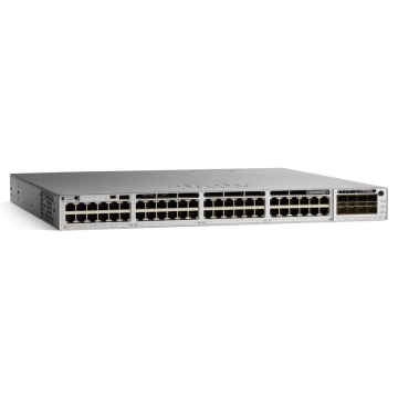 Cisco 00-48S-E Network Switch (C9300-48S-E-RFB) thumbnail