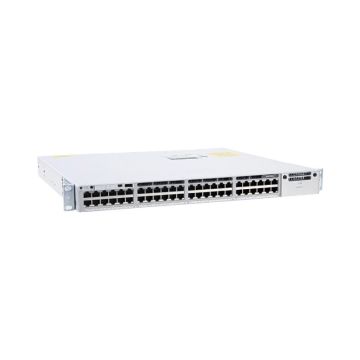 Cisco Network Switch Managed L2/L3 (C9300L-48T-4X-E-RFB) thumbnail