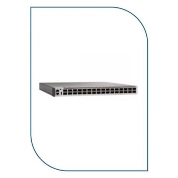 Cisco Network Switch Managed L2/L3 (C9500-32QC-A-RFB) thumbnail