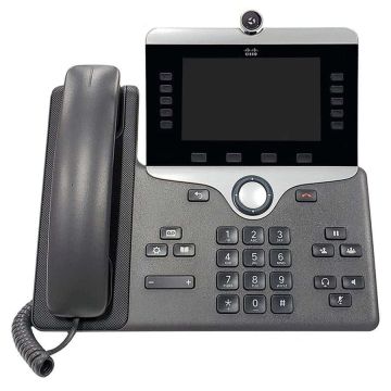Cisco Refurb/Cisco IP Phone 8865 (CP-8865-K9-RF) thumbnail