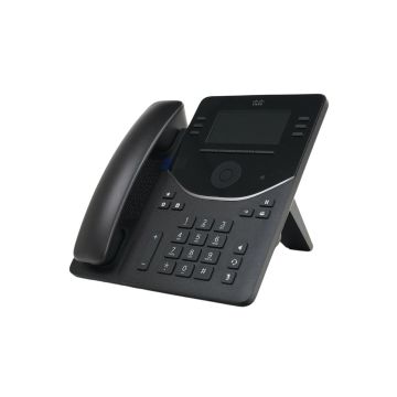Cisco Refurb/Cisco Desk Phone 9851 Carbon B (DP-9851-K9-RF) thumbnail