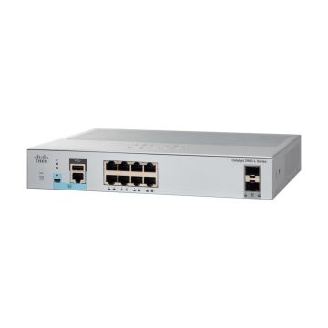 Cisco Switch/Cat 2960-L 8GigE 2x1G (WS-C2960L-8TS-LL-RFB) thumbnail