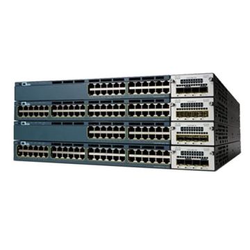 Cisco Catalyst 3560X 48 Port (WS-C3560X-48PF-E-RFB) thumbnail