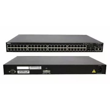 Dell ASSY,SWT,ENET,48PRT,3448 (G5043-RFB) thumbnail