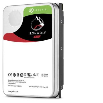 Seagate IronWolf ST12000VNA008 interne harde schijf 12 TB 7200 RPM 256 MB 3.5" SATA III (ST12000VNA008) thumbnail