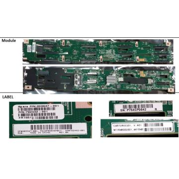 HP Dedicated iLO NIC module for (809944-001-RFB) thumbnail