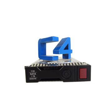 HP HDD 1TB SATA 3.5 Inch 7200 RPM (858648-001-RFB) thumbnail