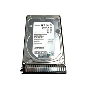 HP 8TB 12G SAS 7.2K LFF 512e (861590-B21) thumbnail