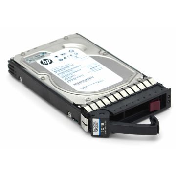 HP HDD 10TB 12G 7.2K LFF SAS MDL (869574-001-RFB) thumbnail