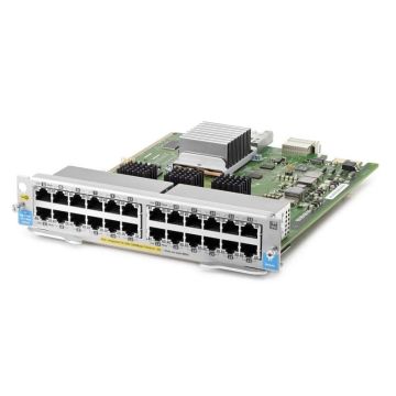 HP SU,24-PORT GIG-T POE+ V2 ZL (J9534-61201-RFB) thumbnail