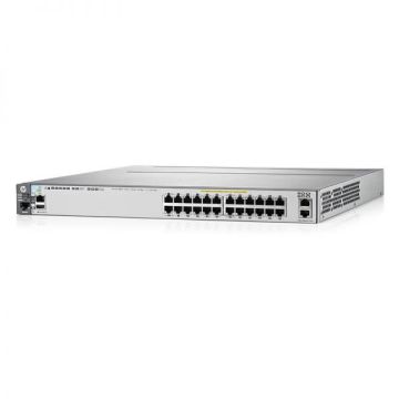 HP 3800-24G-PoE+-2SFP+ Switch (J9573A-RFB) thumbnail