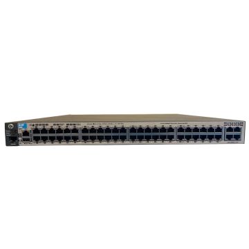 HP 3800-48G-4XG Switch **New (J9586A-RFB) thumbnail