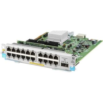 HP 20p PoE+/1p 40GbE QSFP+v3 (J9992A-RFB) thumbnail