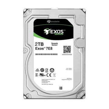 Seagate Enterprise ST2000NM000A interne harde schijf 2 TB 7200 RPM 256 MB 3.5" SATA (ST2000NM000A) thumbnail