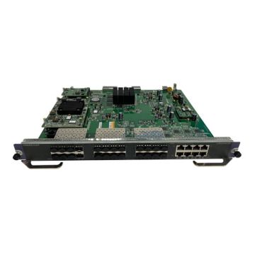 HP 7500 24p GbE SFP Mod w/8 (JD223A-RFB) thumbnail