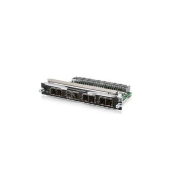 HP Aruba 3810M 4-port Stacking (JL084A-RFB) thumbnail