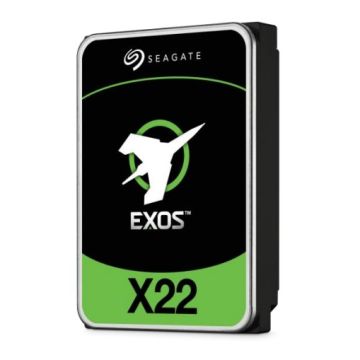 Seagate ST22000NM001E interne harde schijf 22 TB 7200 RPM 512 MB 3.5" SATA (ST22000NM001E) thumbnail