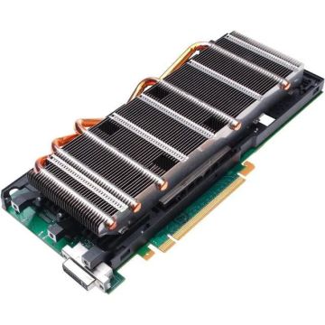 HP NVIDIA Tesla M10 32 GB GDDR5 (Q0J62C-RFB) thumbnail