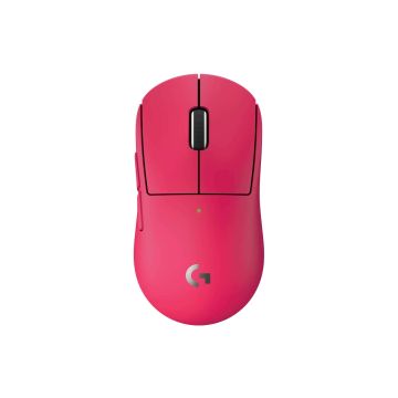 Logitech LOGI PRO X SUPERLIGHT wireless mouse PNK (910-007545) thumbnail