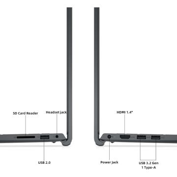 Dell 16 Plus 2 - in - 1 Laptop / Intel Core Ultra 7 256V (47 TOPS NPU -8 cores - tot 4 - 8 GHz) / Intel Arc grafische kaart / Wi (3400020330495.1-1) thumbnail