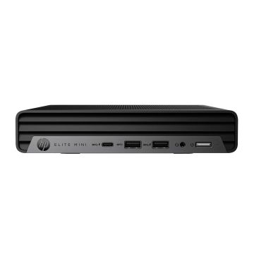 HP Elite Mini 800 G9 i514500 16GB/512 PC Intel® Core™ i5 i5-14500 DDR5-SDRAM 512 GB SSD Windows 11 Pro Mini PC Zwart