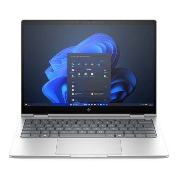 HP EliteBook 8 Flip G1i Intel Core Ultra 7 255U Hybride (2-in-1) 33,8 cm (13.3") Touchscreen WUXGA 32 GB LPDDR5x-SDRAM 512 GB SSD Wi-Fi 7 (802.11be) Windows 11 Pro AI PC Zilver