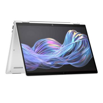 HP EliteBook X Flip G1i Copilot+ PC Intel Core Ultra 7 258V Hybride (2-in-1) 35,6 cm (14") Touchscreen WUXGA 32 GB LPDDR5x-SDRAM 512 GB SSD Wi-Fi 7 (802.11be) Windows 11 Pro Zilver