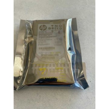 HP DRV HD 450GB 12G 15K 2.5 SAS (B9F31A) thumbnail