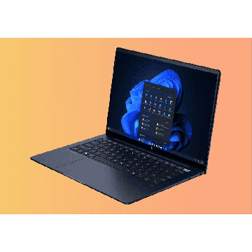 HP EB8G1i14 U5 235U 14 16GB/256 PC Intel U5 235U- 14 WUXGA AGLEDUWVA-UMA- Webcam- 16GB DDR5- 256GB SSD- ax6G+BT- 3C Batt- FPS- W (C1QK9EC#ABH) thumbnail