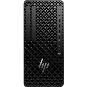 HP Z1 G1i U7265 32GB/1TB PC Intel Core U Intel Core Ultra 7 265 DDR5-SDRAM SSD NVIDIA RTX A400 Windows 11 Pro Tower Workstation AI Workstation, AI PC Zwart