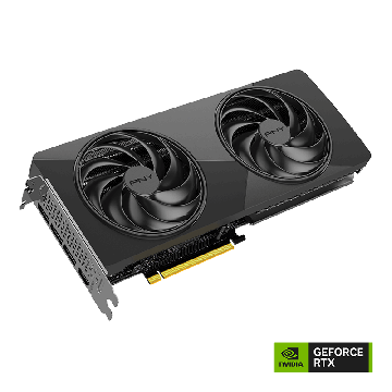 PNY RTX 5070 12GB PNY SLIM OC GDDR7 (VCG507012DFSXPB1-O) thumbnail